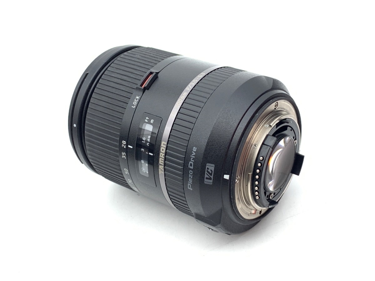 タムロン 28-300mm F3.5-6.3 Di VC PZD ニコン用 (Model A010)