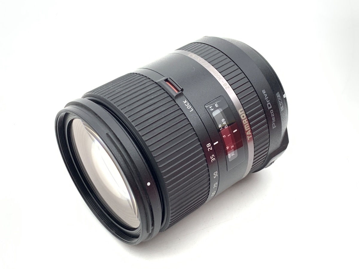 タムロン 28-300mm F3.5-6.3 Di VC PZD ニコン用 (Model A010)