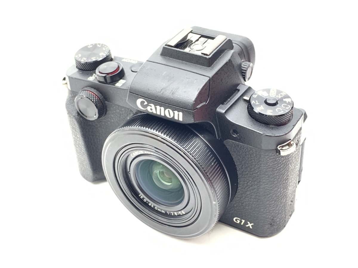 キヤノン PowerShot G1X MarkIII