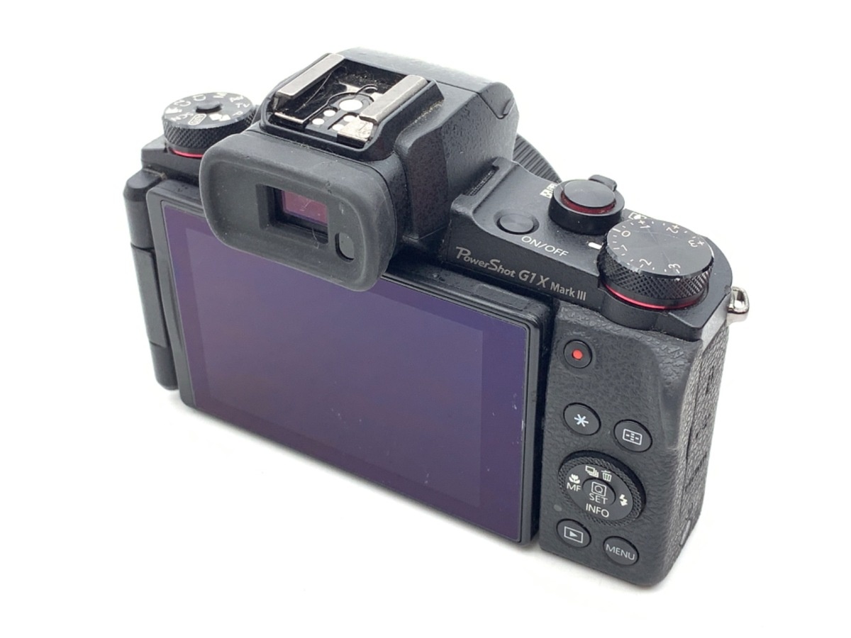 キヤノン PowerShot G1X MarkIII