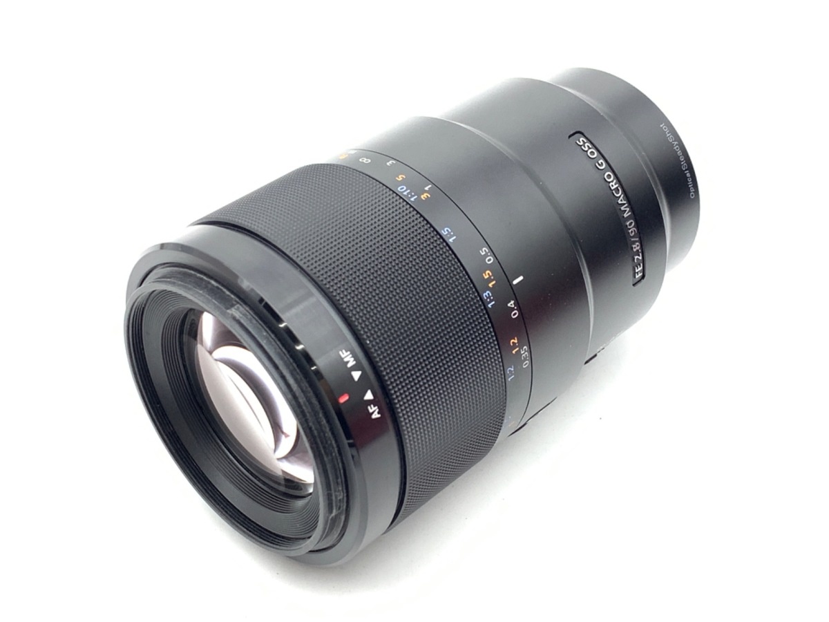 ソニー FE 90mm F2.8 Macro G OSS [SEL90M28G]