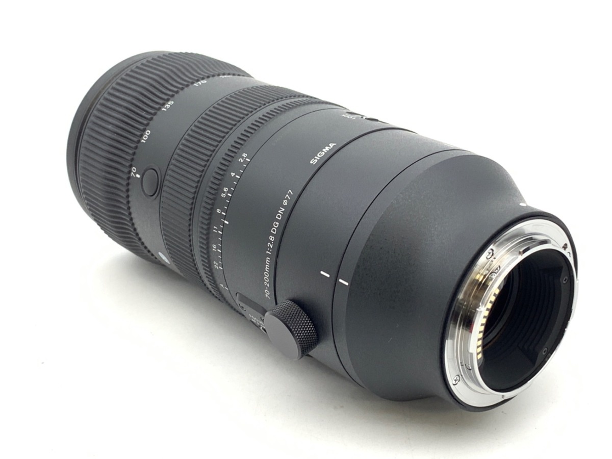 シグマ 70-200mm F2.8 DG DN OS Sports ライカL用