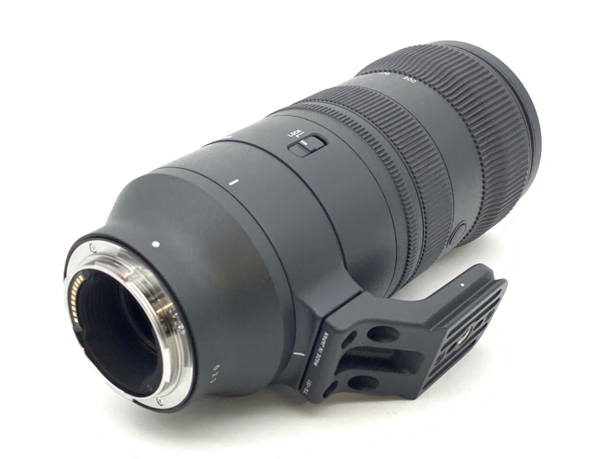 シグマ 70-200mm F2.8 DG DN OS Sports ライカL用