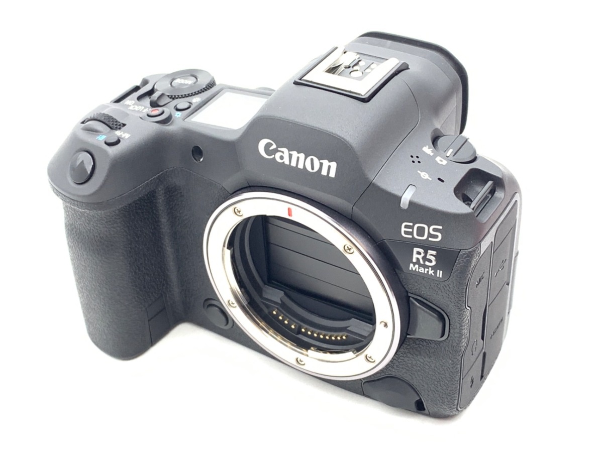 キヤノン EOS R5 Mark II ボディ