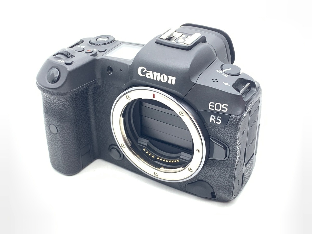 キヤノン EOS R5 ボディ