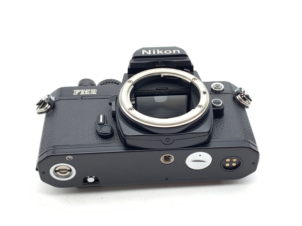 ニコン New FM2 Body ブラック