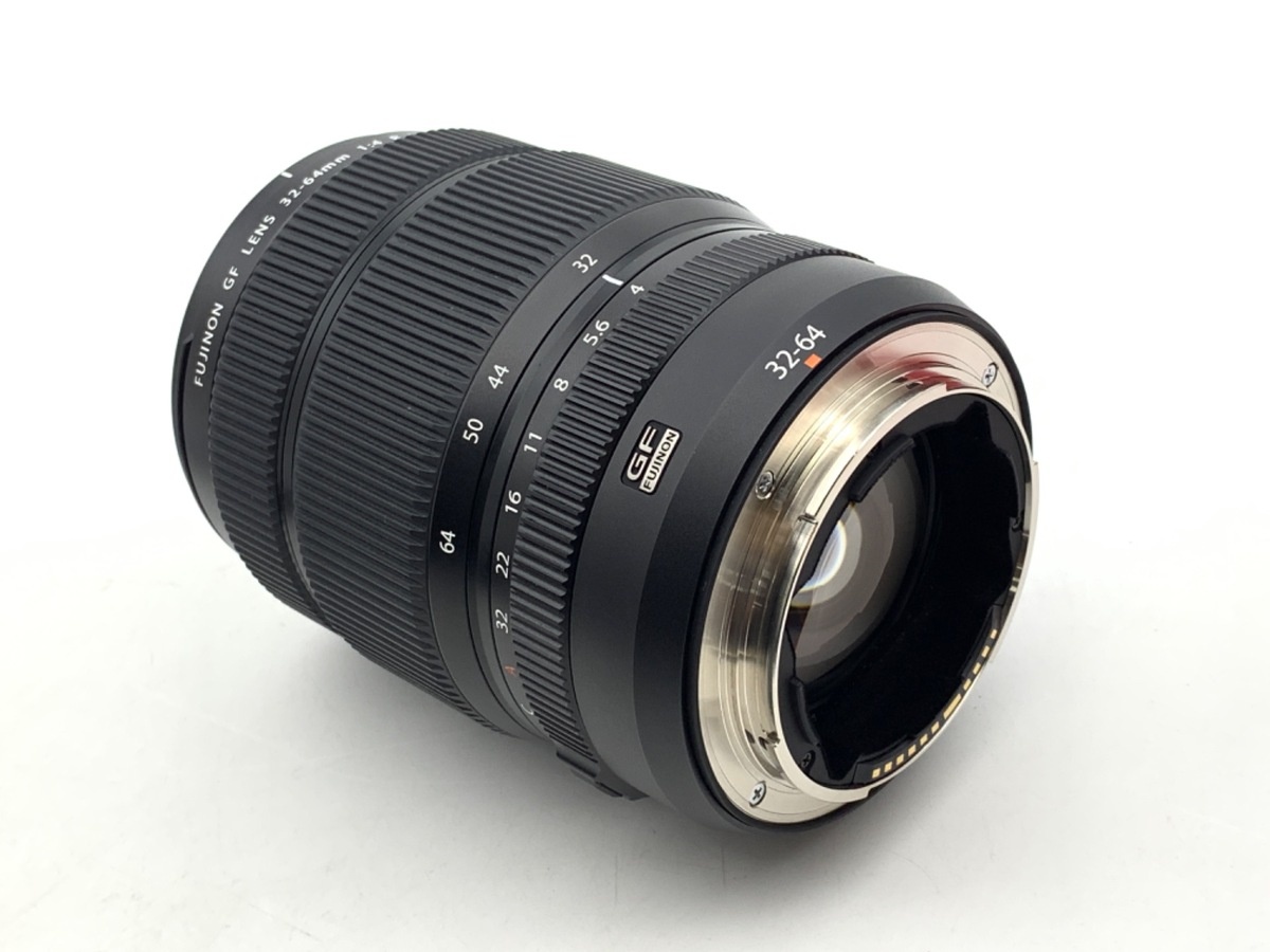 フジフイルム GF32-64mm F4 R LM WR