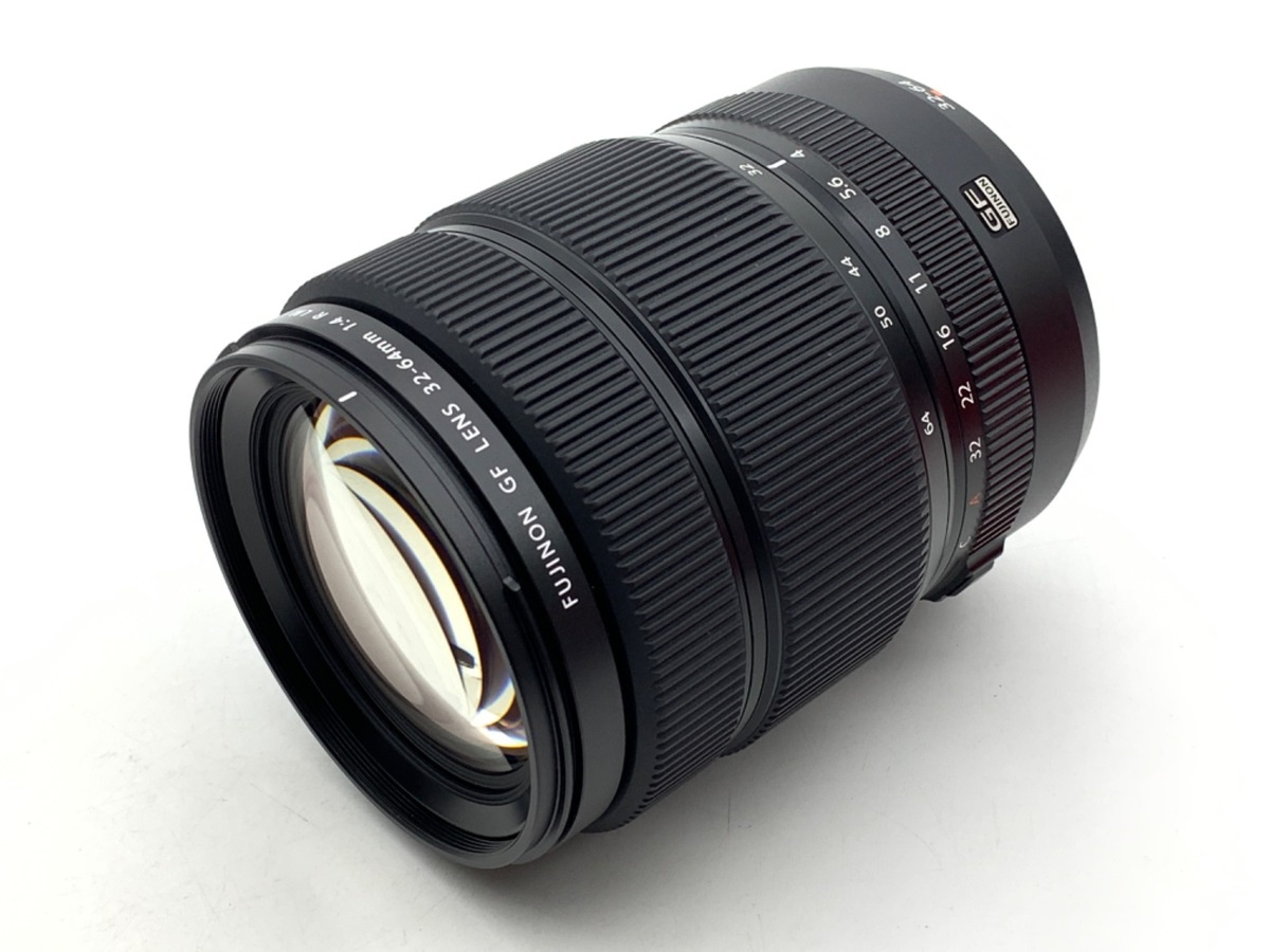 フジフイルム GF32-64mm F4 R LM WR