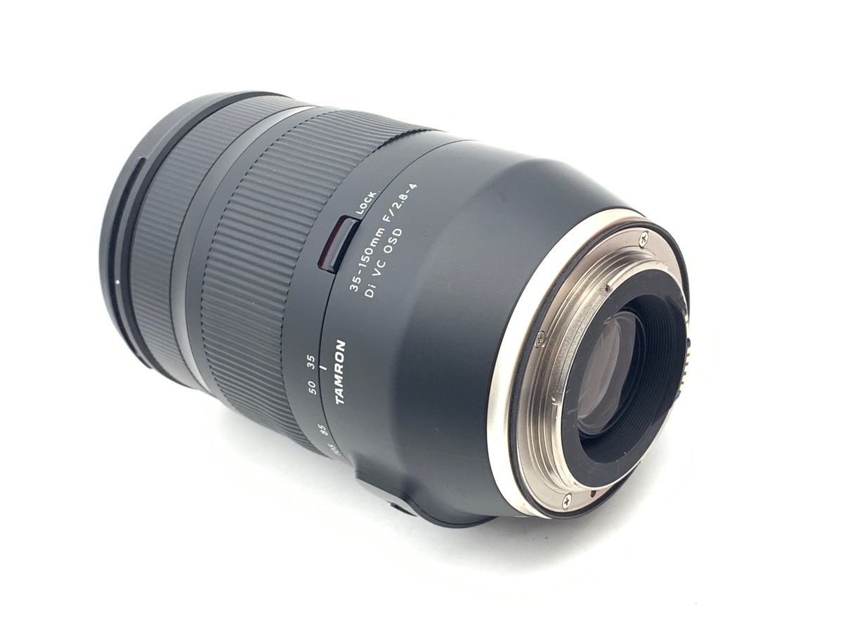 タムロン 35-150mm F2.8-4 Di VC OSD キヤノン用 (Model A043)