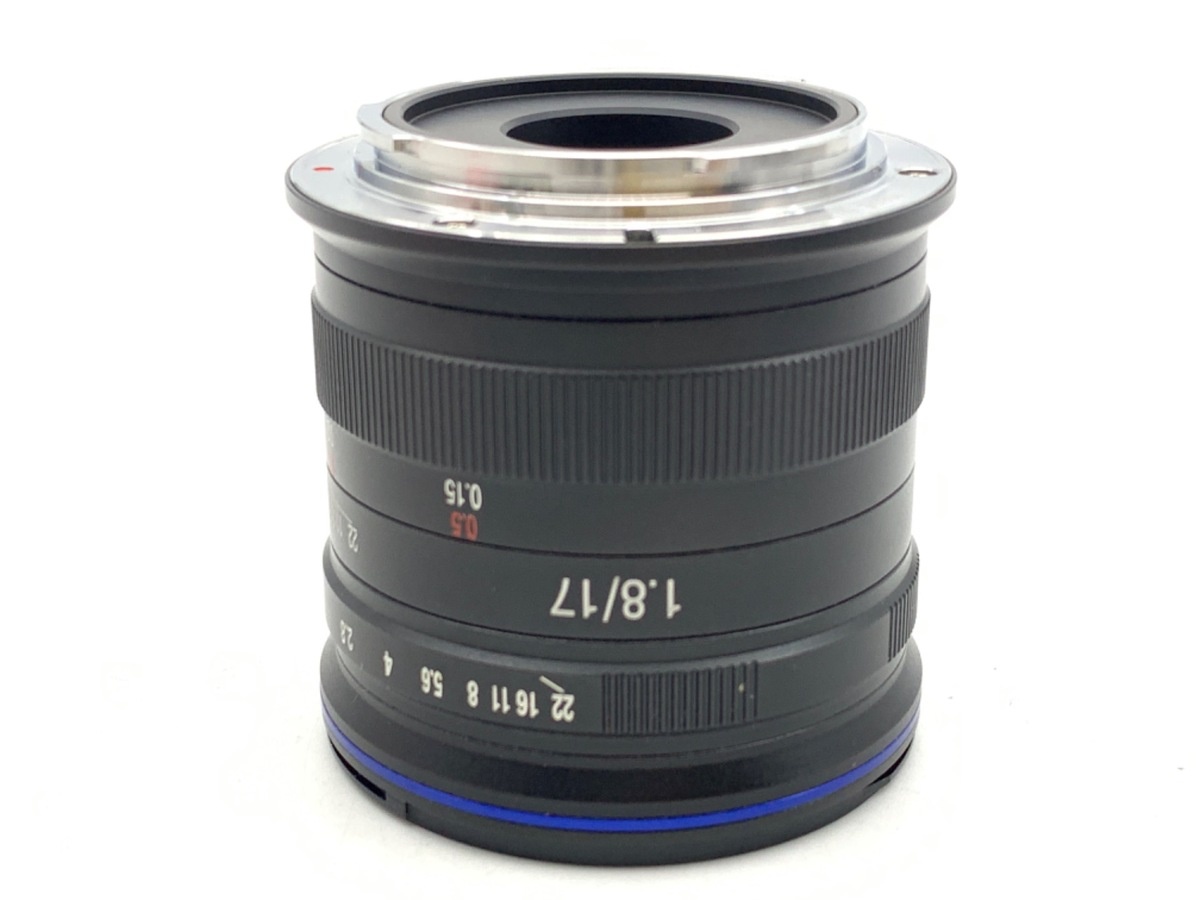 LAOWA 17mm F1.8 MFT マイクロフォーサーズ用[LAO0049]