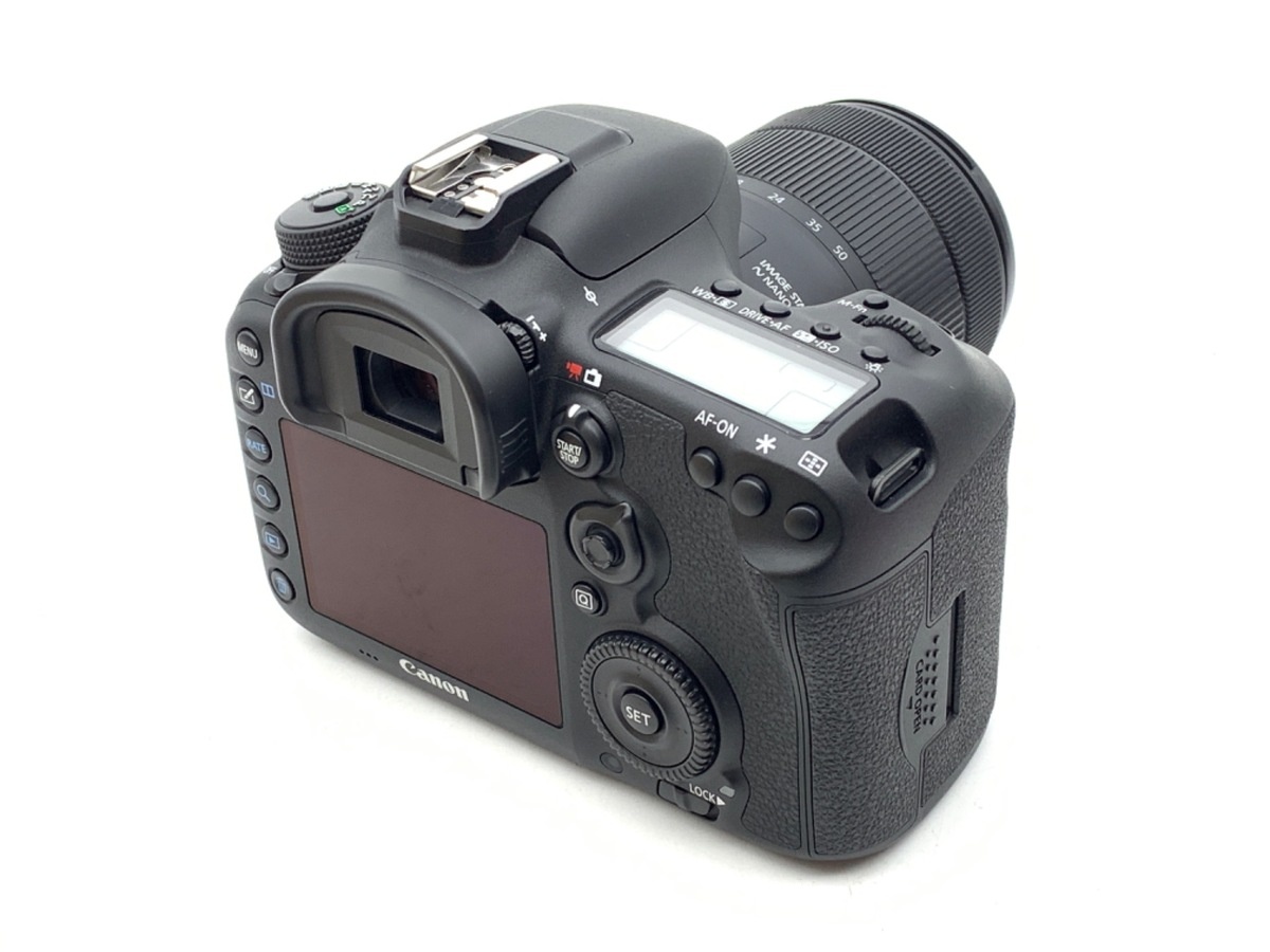 キヤノン EOS 7D MarkII EF-S18-135 IS USM レンズキット W-E1