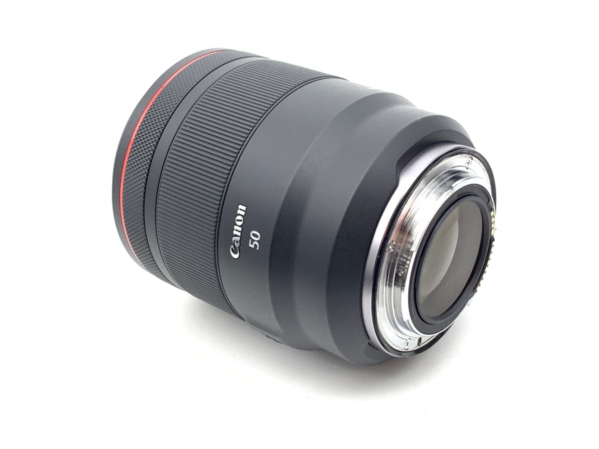 キヤノン RF50mm F1.2L USM