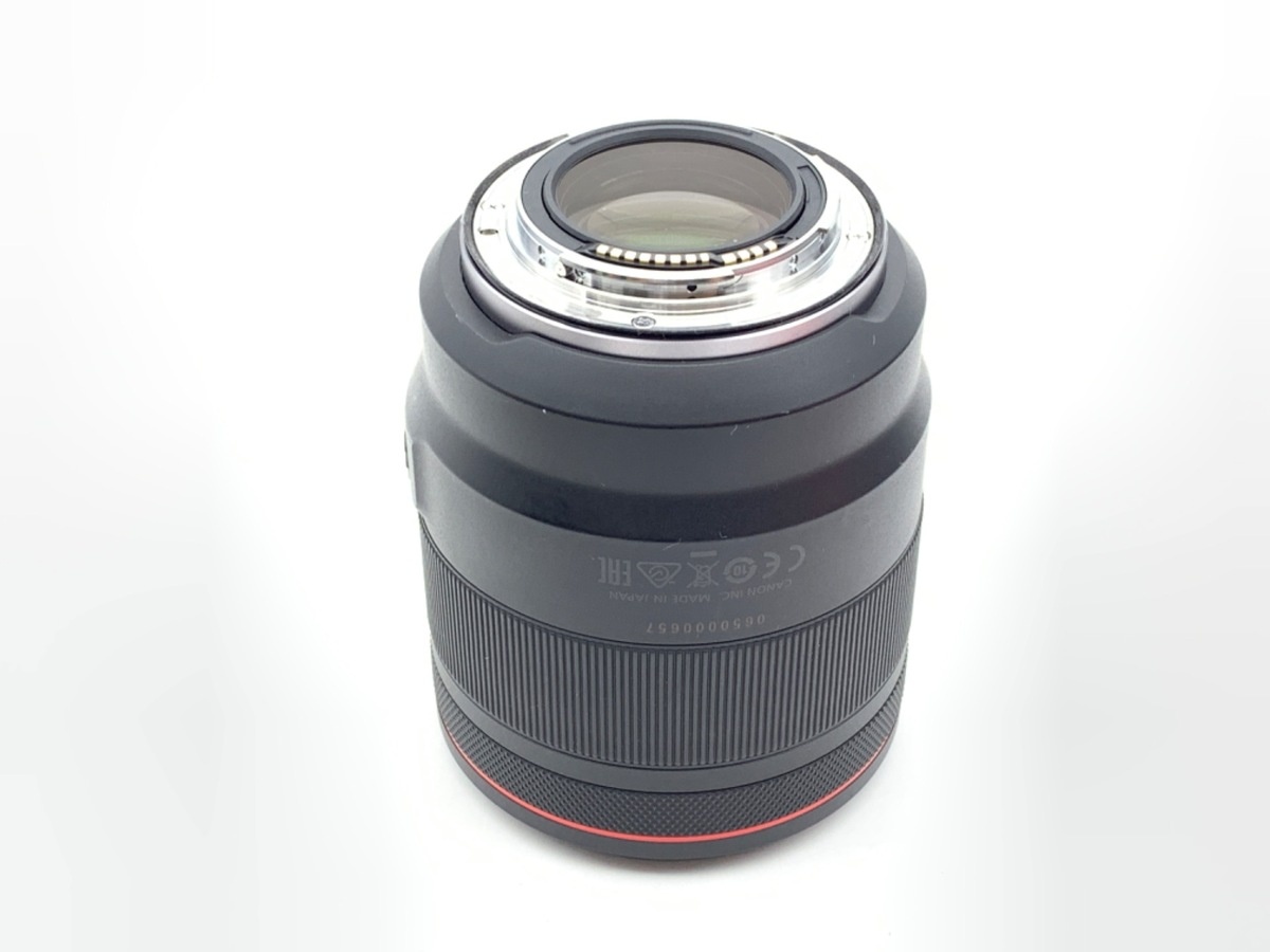 キヤノン RF50mm F1.2L USM
