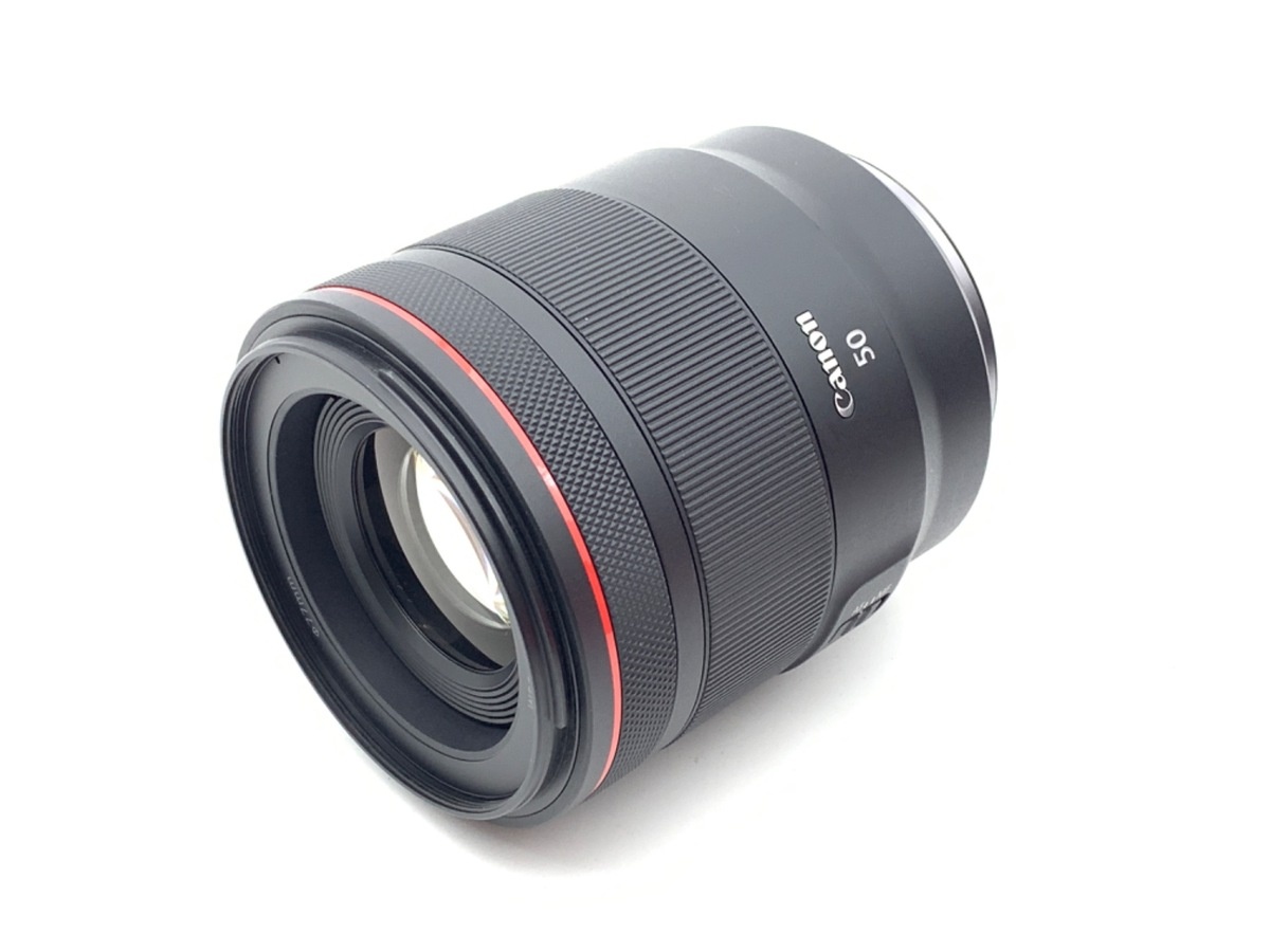 キヤノン RF50mm F1.2L USM