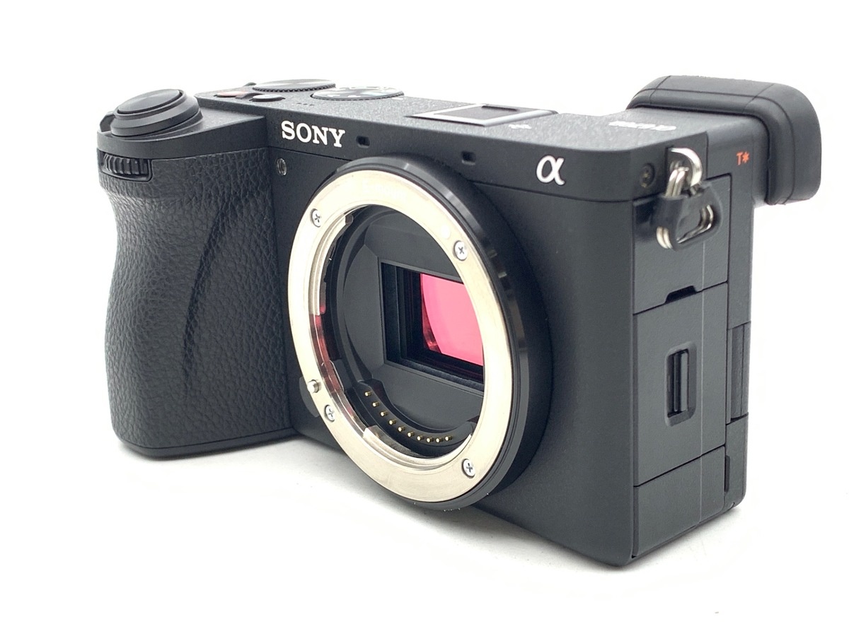 ソニー α6700 ボディ [ILCE-6700]