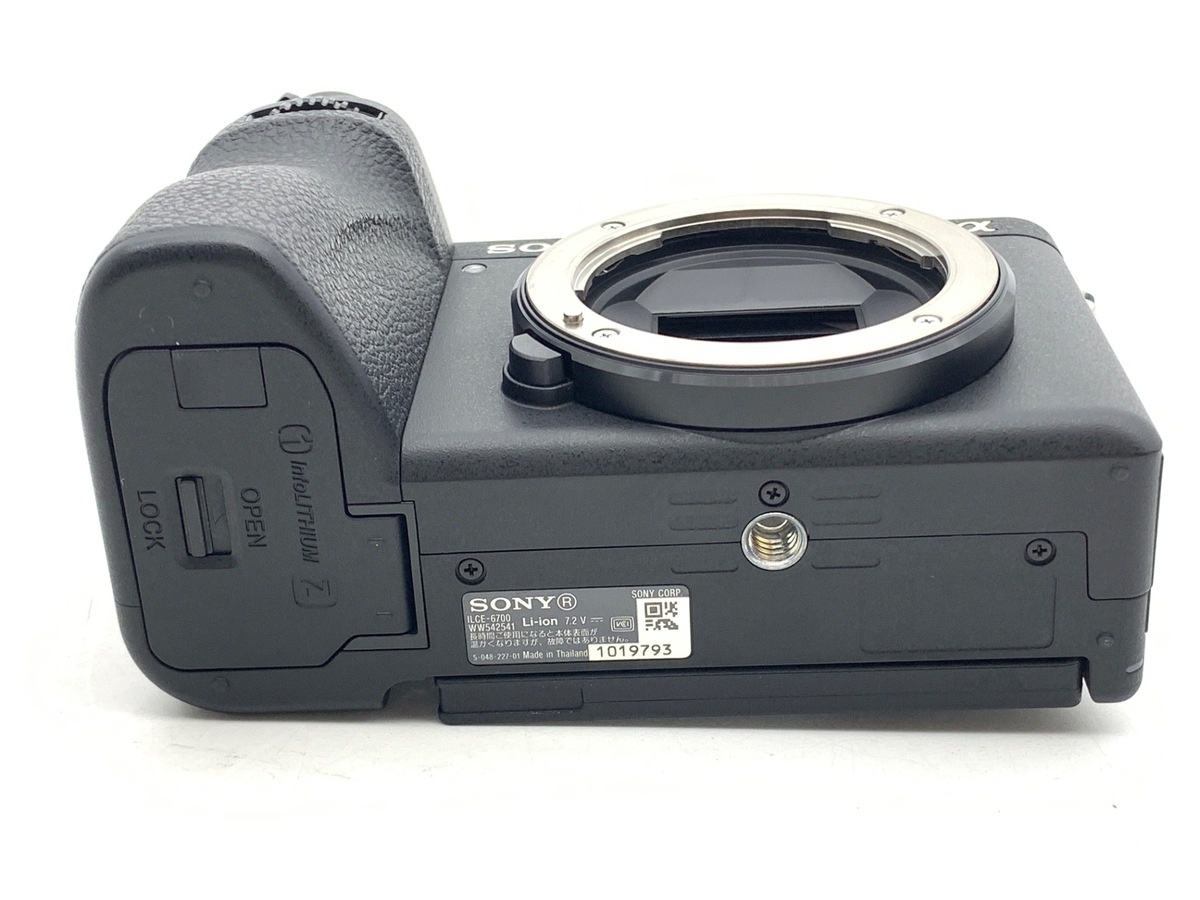 ソニー α6700 ボディ [ILCE-6700]