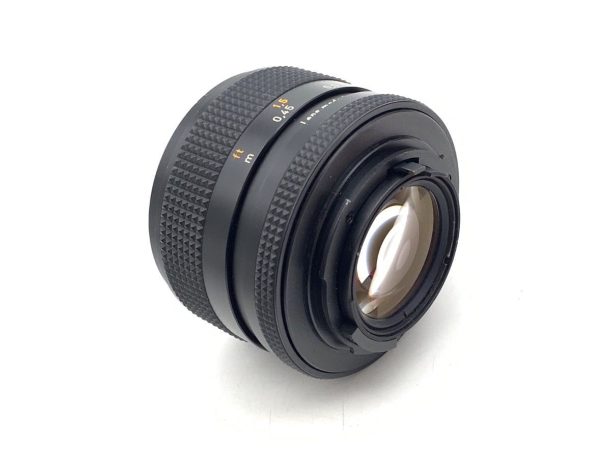 コンタックス RTSプラナー 50mm F1.4 AE（J）