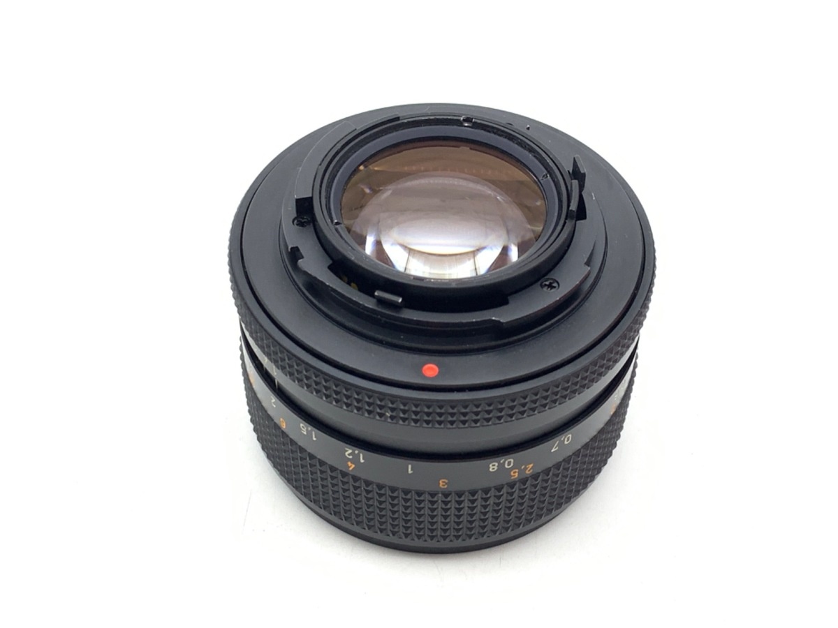 コンタックス RTSプラナー 50mm F1.4 AE（J）