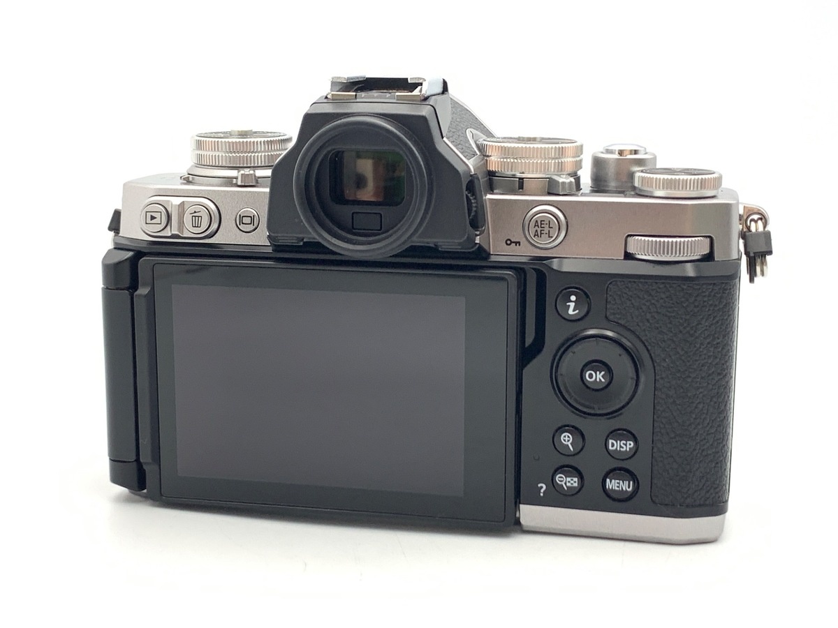 ニコン Zfc 16-50 VR SLレンズキット シルバー