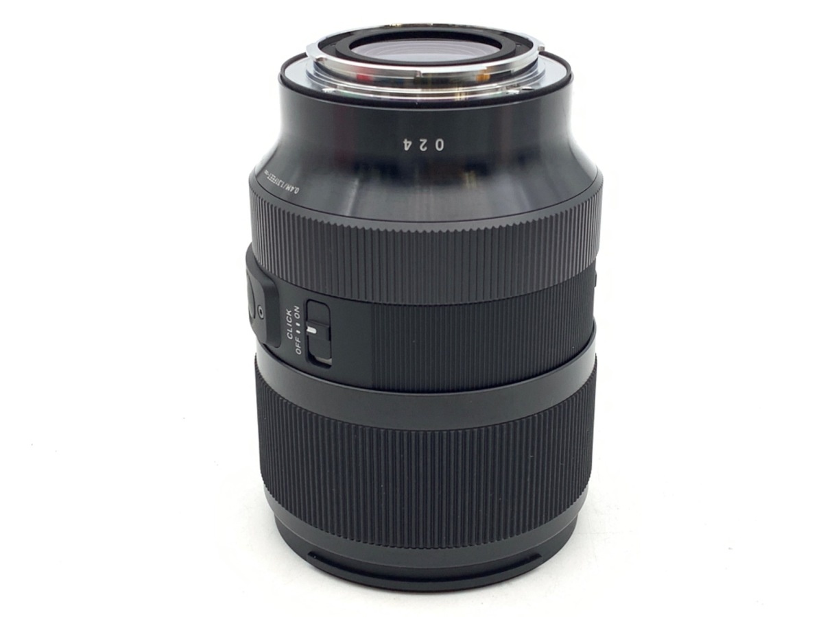 シグマ 50mm F1.2 DG DN Art Lマウント用