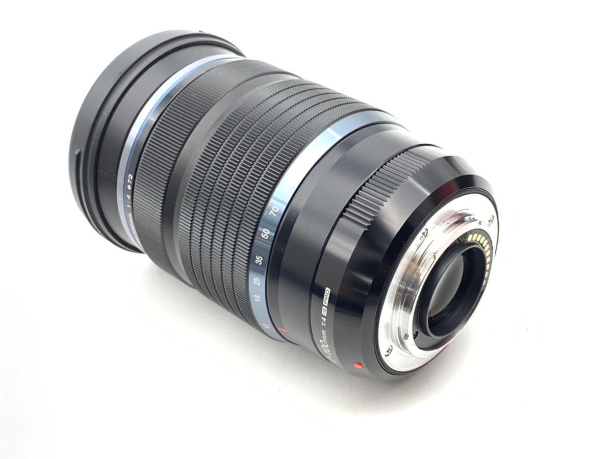 OM SYSTEM M.ZUIKO DIGITAL ED 12-100mm F4.0 IS PRO