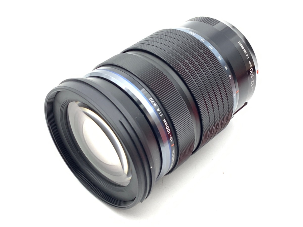 OM SYSTEM M.ZUIKO DIGITAL ED 12-100mm F4.0 IS PRO