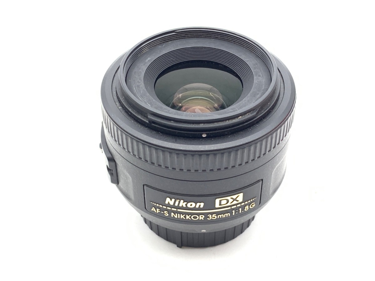 ニコン AF-S DX NIKKOR 35mm f/1.8G