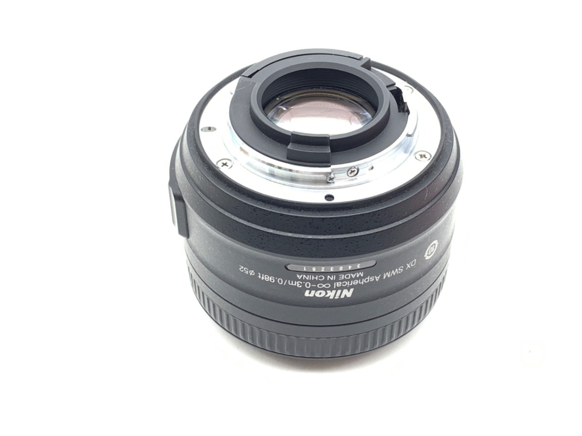 ニコン AF-S DX NIKKOR 35mm f/1.8G