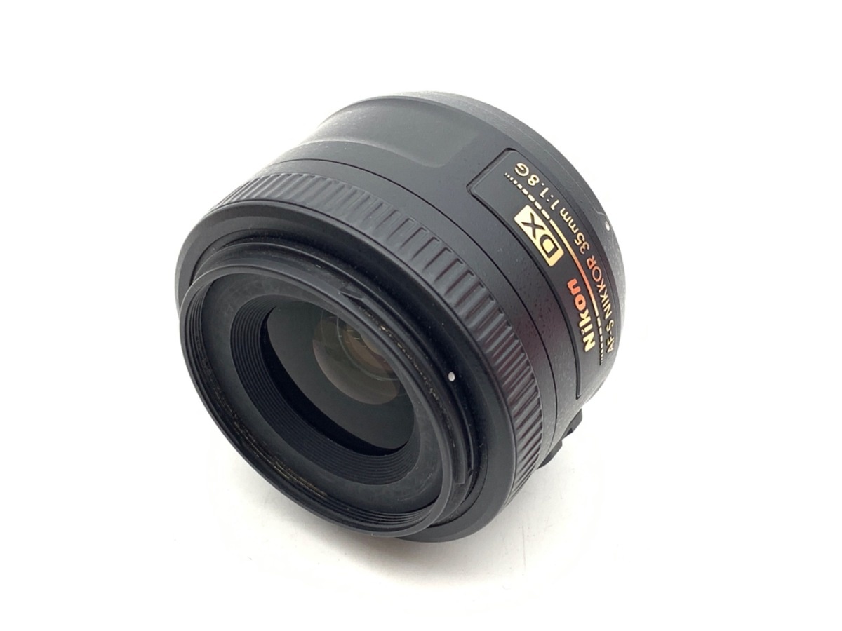 ニコン AF-S DX NIKKOR 35mm f/1.8G