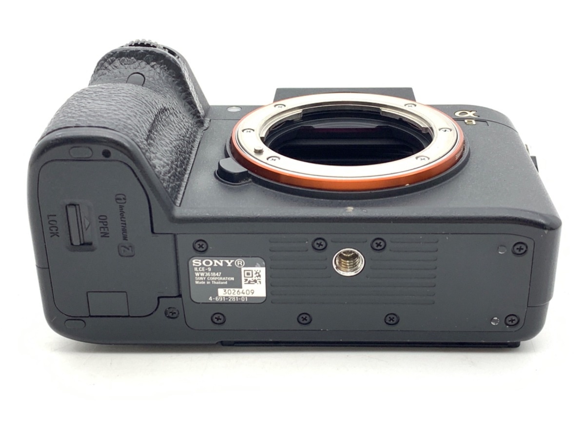 ソニー α9 ボディ [ILCE-9]
