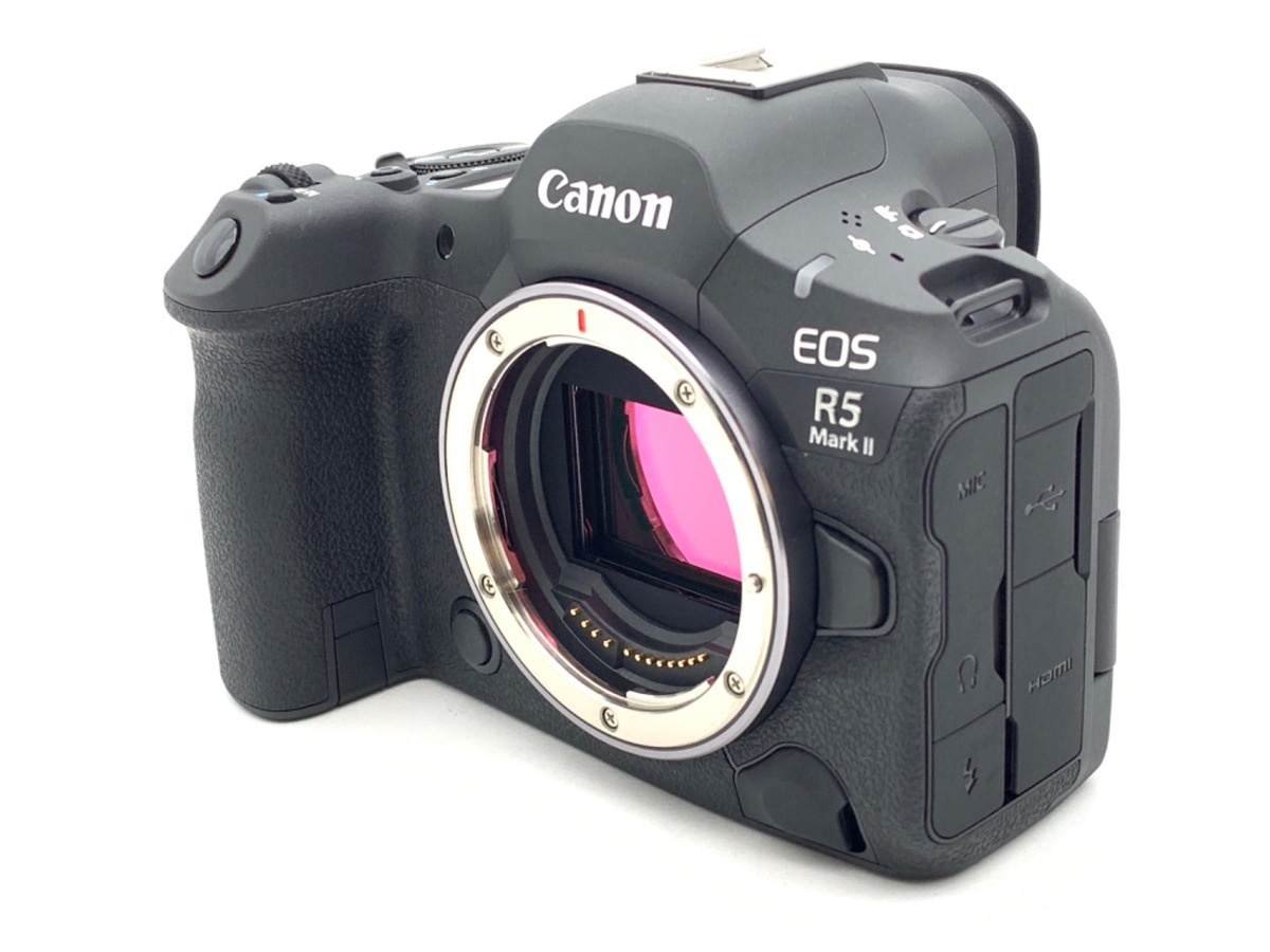 キヤノン EOS R5 Mark II ボディ