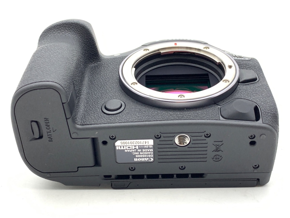 キヤノン EOS R5 Mark II ボディ