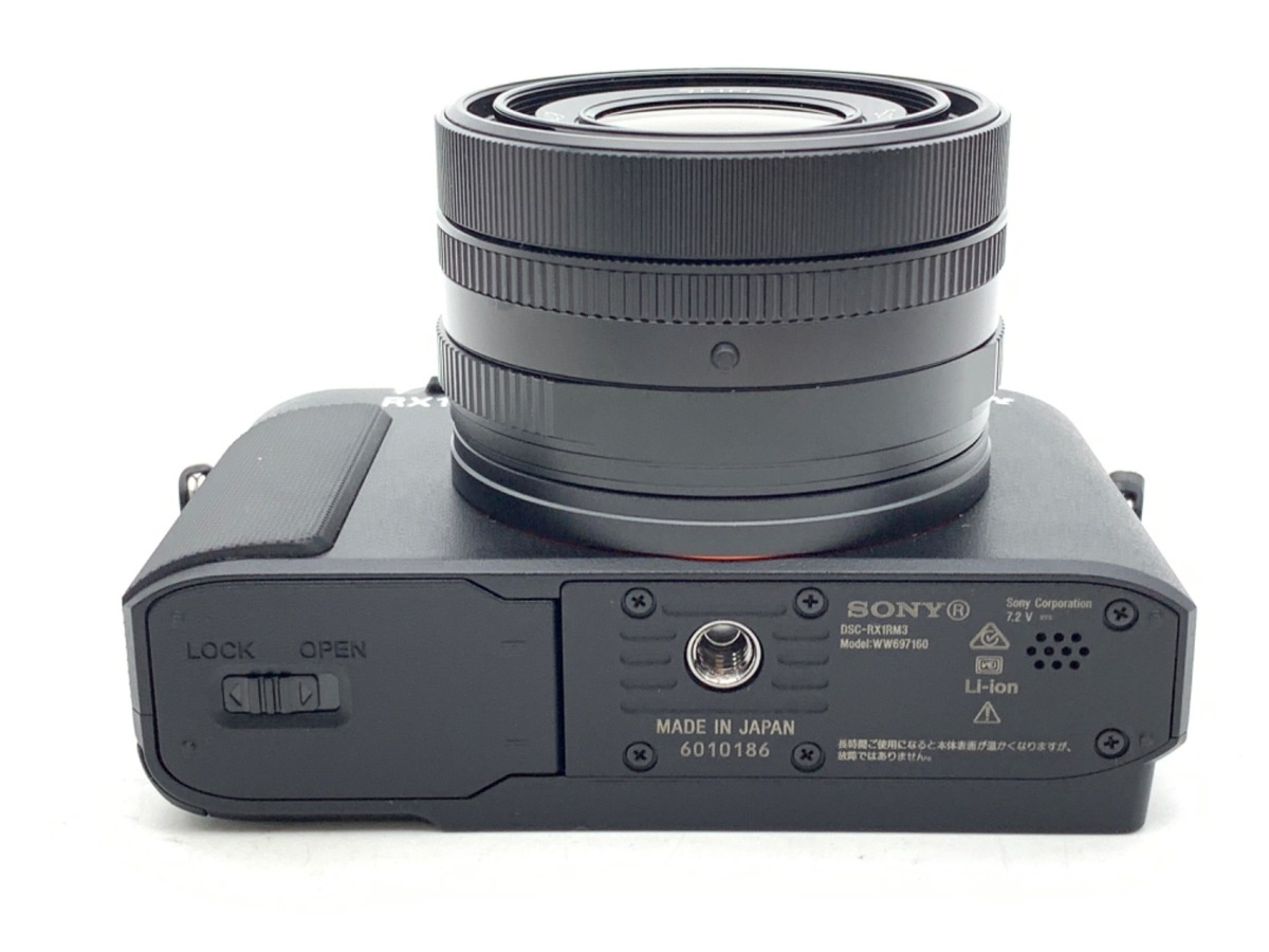ソニー Cyber-shot DSC-RX1RM3