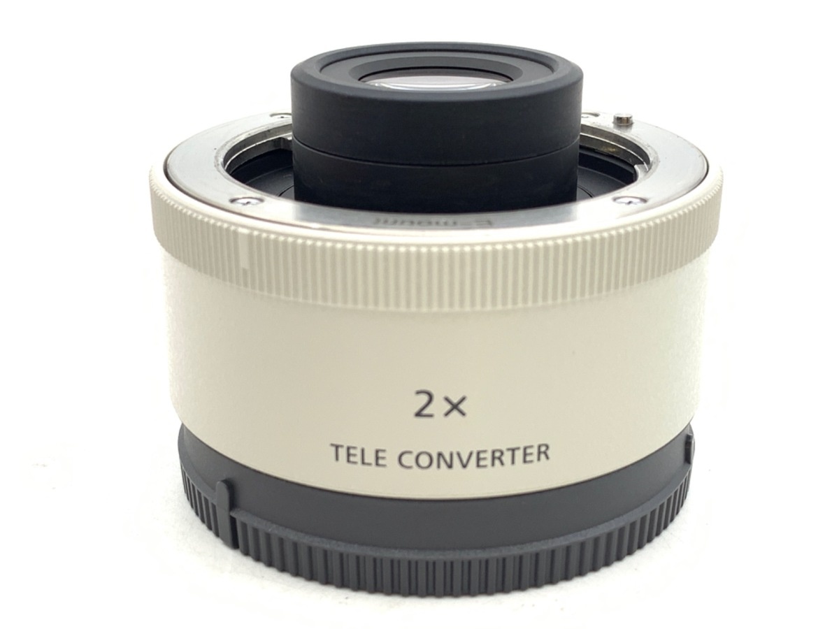 ソニー 2X Teleconvertor [SEL20TC]