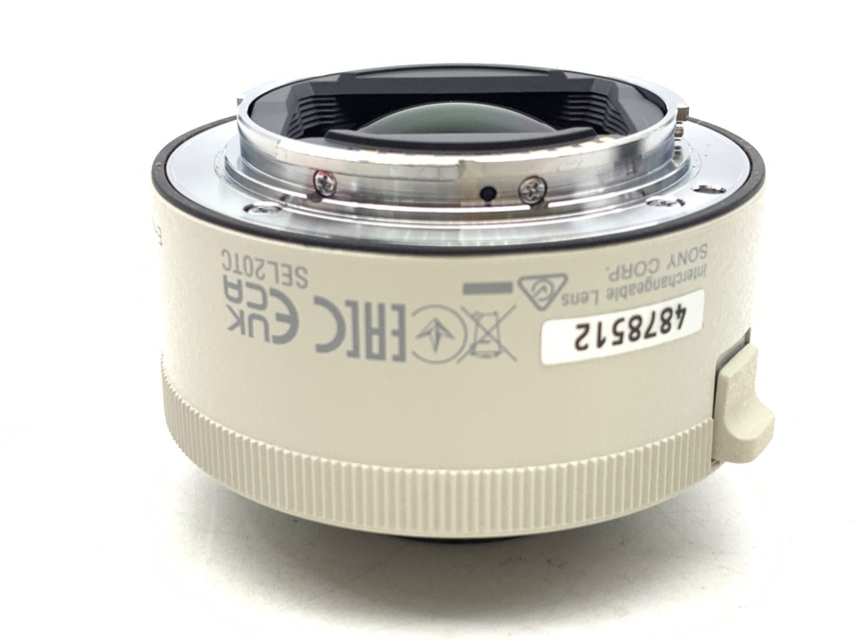 ソニー 2X Teleconvertor [SEL20TC]