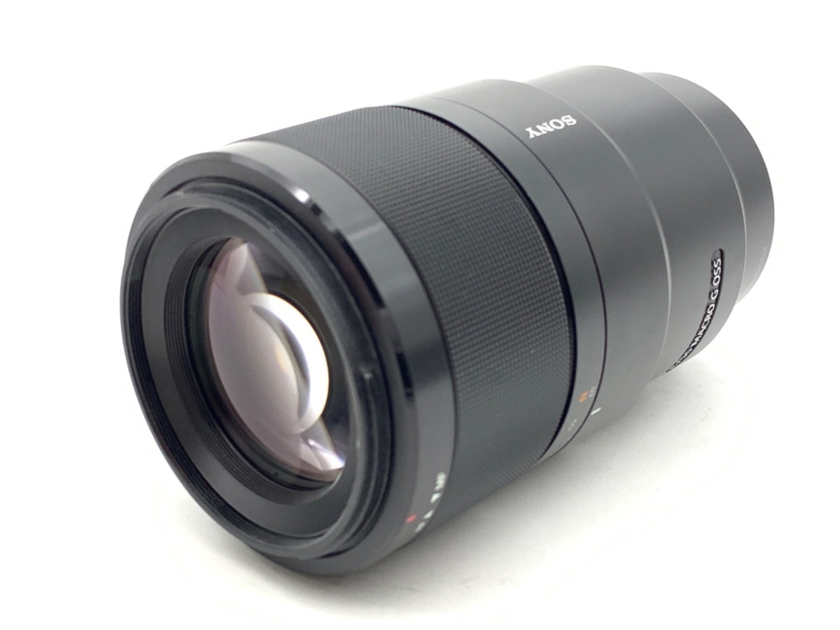 ソニー FE 90mm F2.8 Macro G OSS [SEL90M28G]