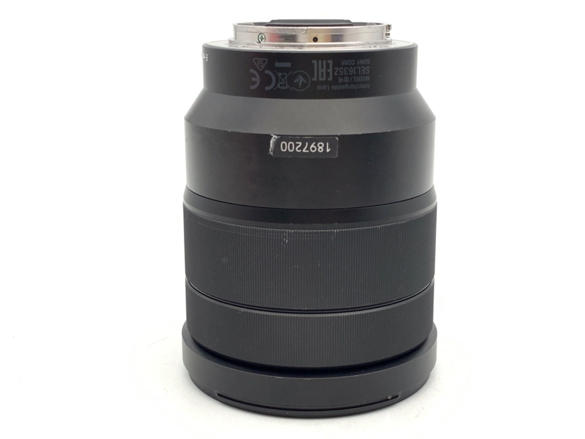 ソニー Vario-Tessar T* FE 16-35mm F4 ZA OSS [SEL1635Z]