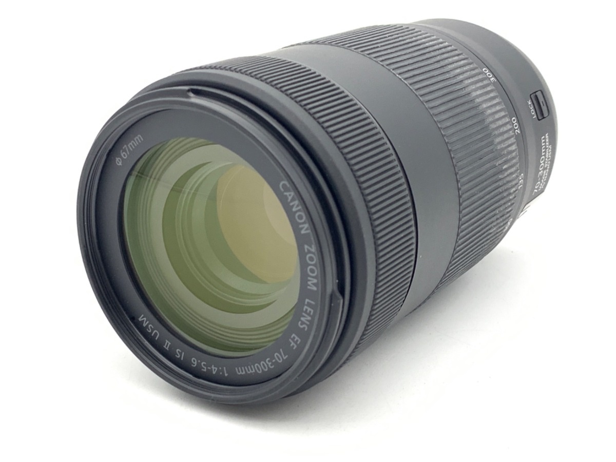キヤノン EF70-300mm F4-5.6 IS II USM