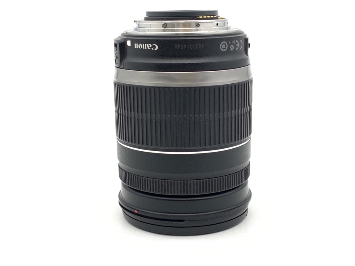 キヤノン EF-S18-200mm F3.5-5.6 IS