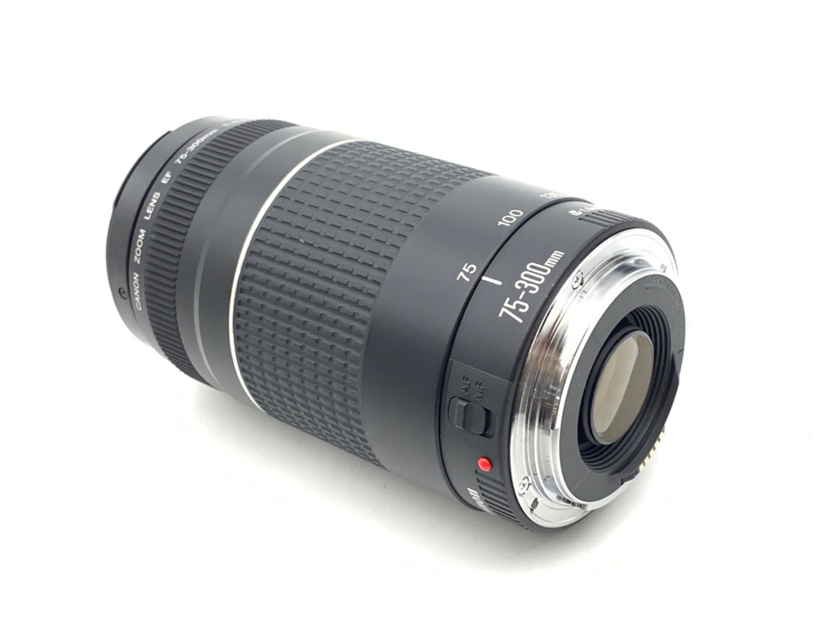 キヤノン EF 75-300mm F4-5.6 III