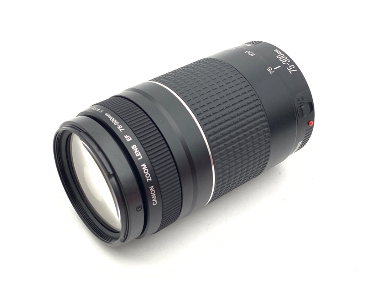 キヤノン EF 75-300mm F4-5.6 III