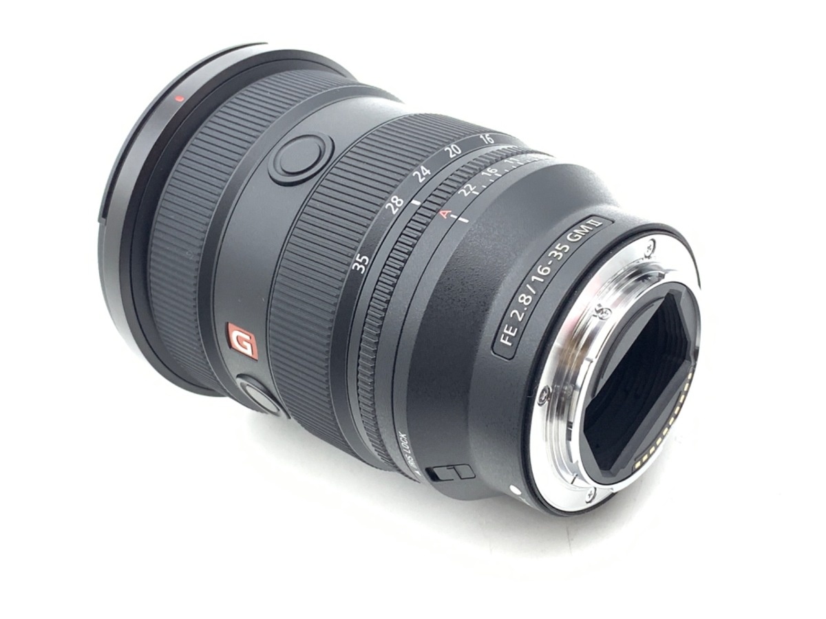ソニー FE 16-35mm F2.8 GM II [SEL1635GM2]