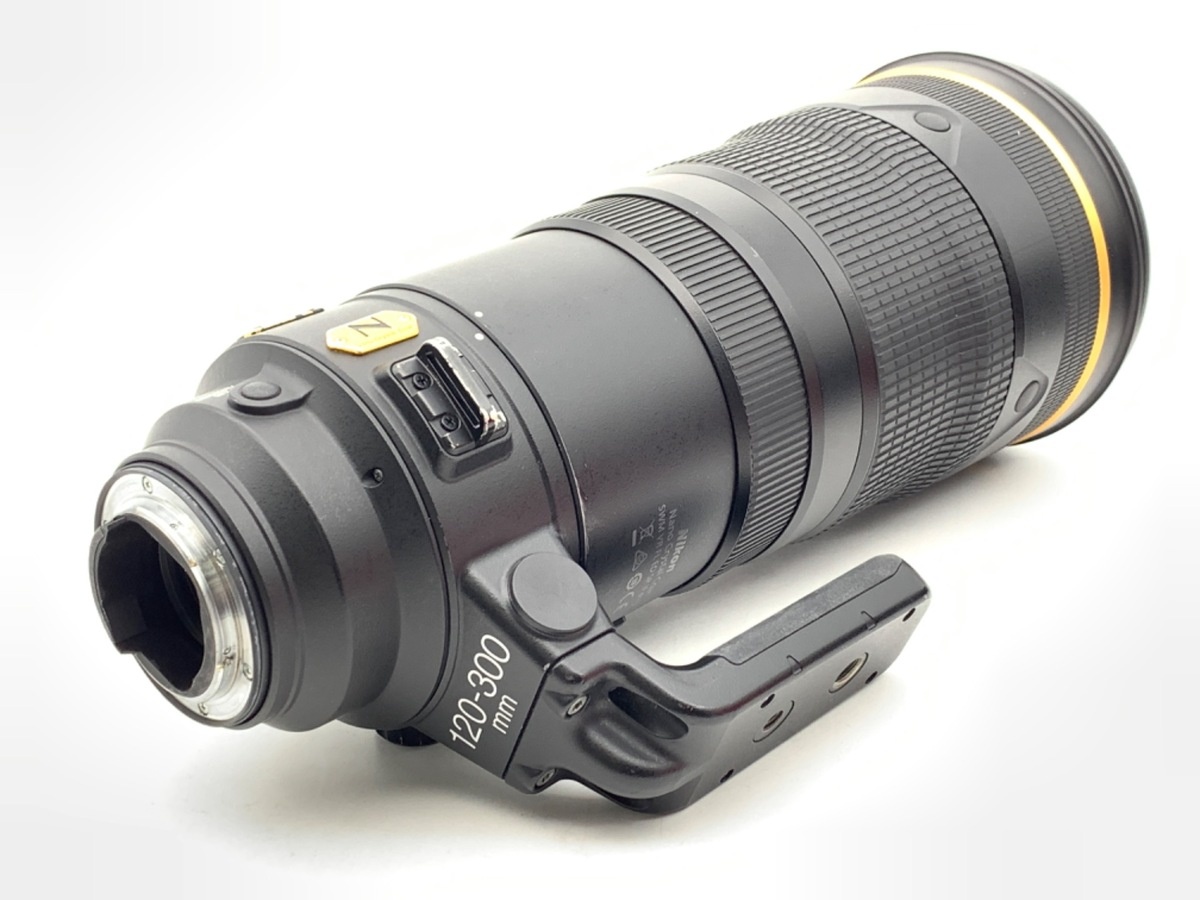ニコン AF-S NIKKOR 120-300mm f/2.8E FL ED SR VR