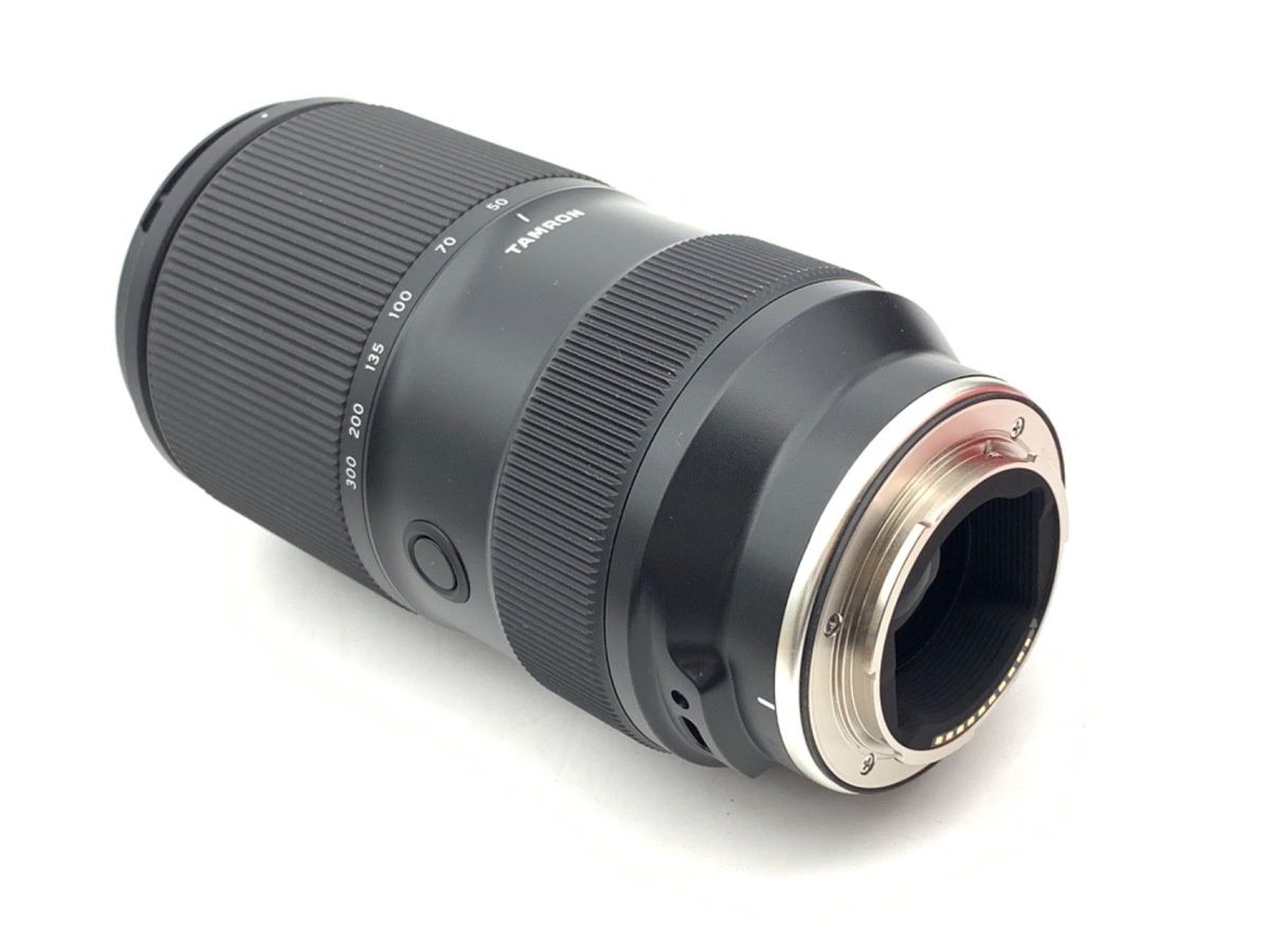 タムロン 50-300mm F4.5-6.3 Di III VC VXD ソニーE用 (Model A069)