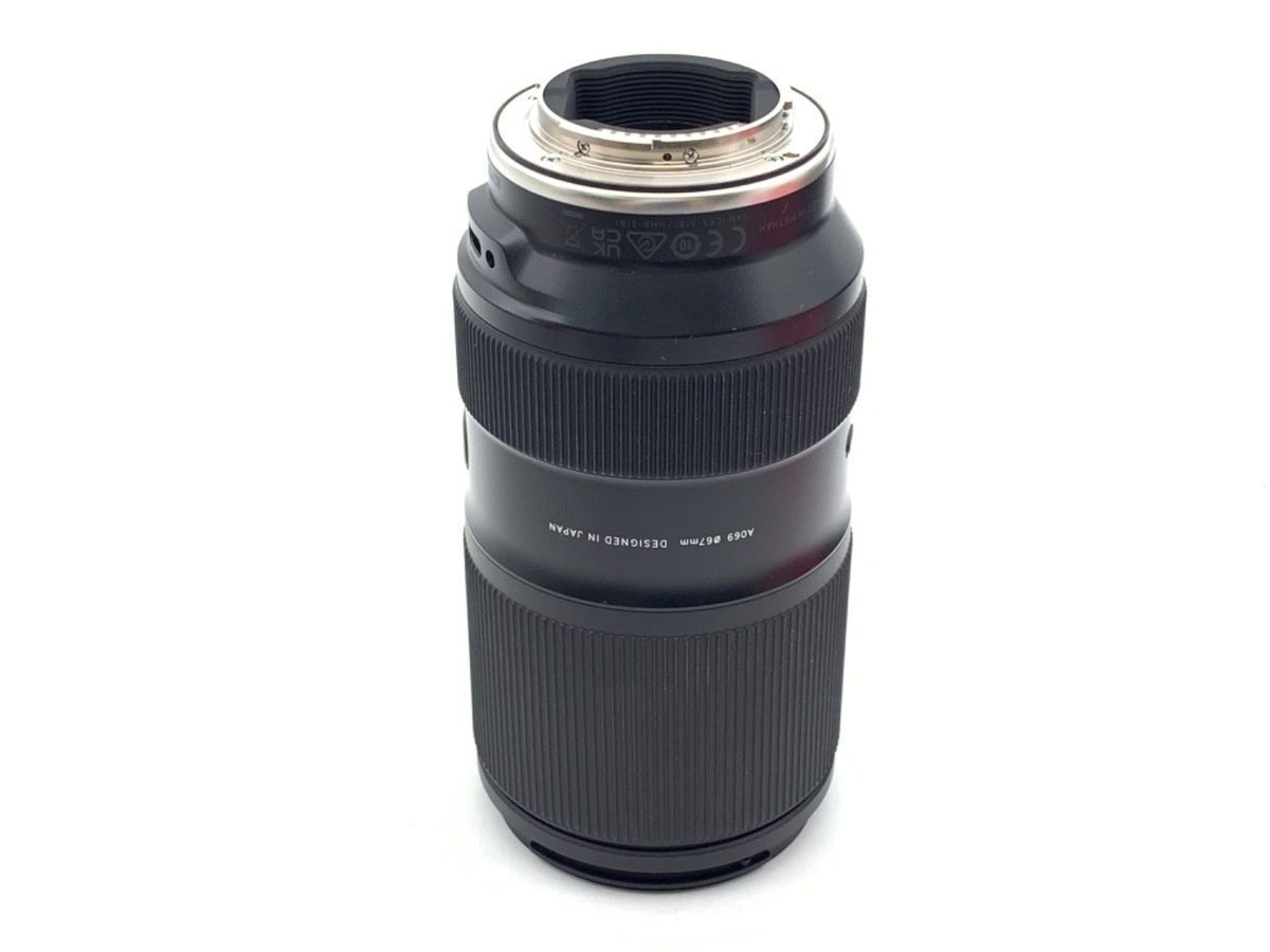 タムロン 50-300mm F4.5-6.3 Di III VC VXD ソニーE用 (Model A069)