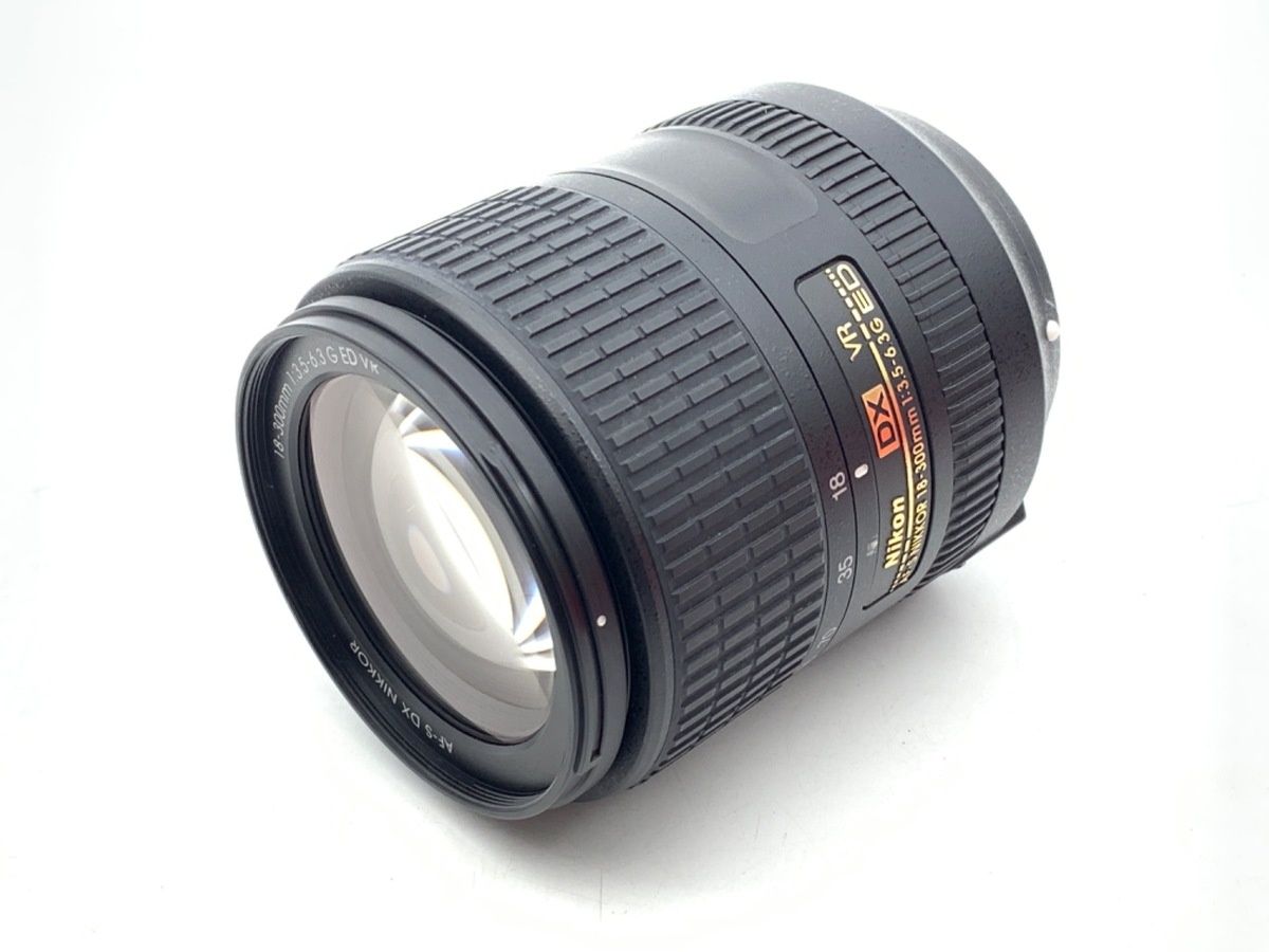 ニコン AF-S DX NIKKOR 18-300mm f/3.5-6.3G ED VR