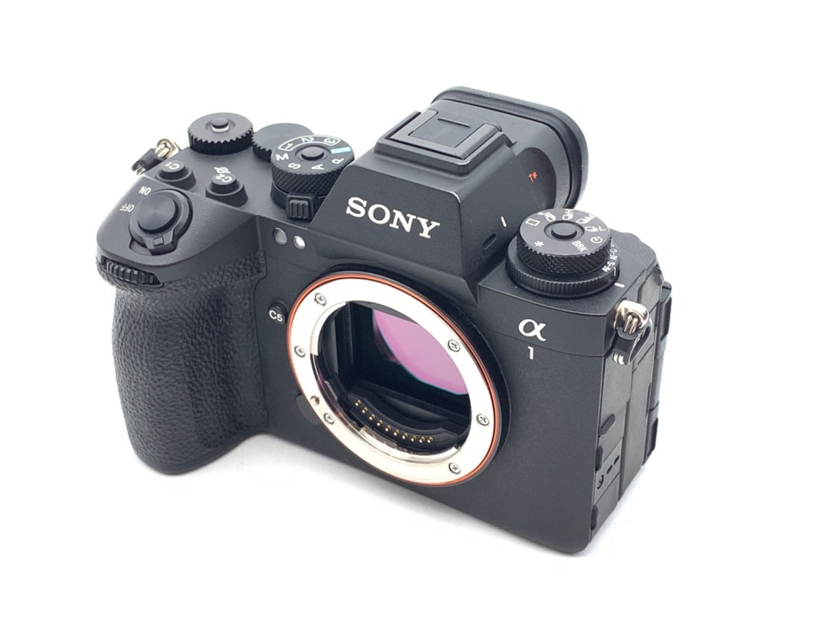 ソニー α1 II ボディ [ILCE-1M2]