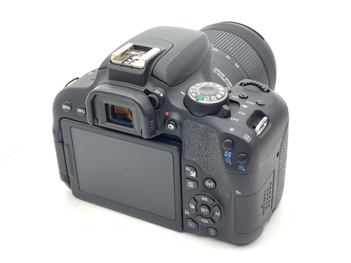 キヤノン EOS Kiss X9i EF-S18-135 IS USM レンズキット