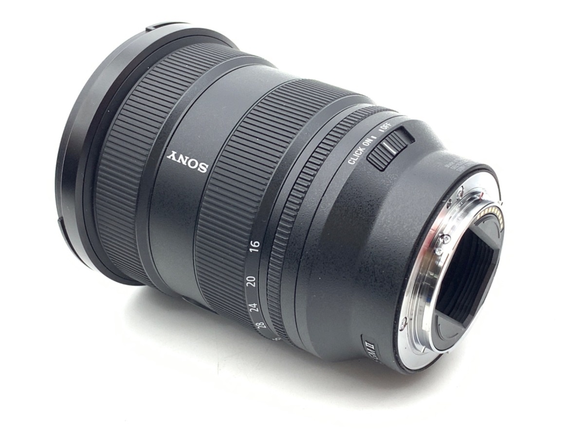 ソニー FE 16-35mm F2.8 GM II [SEL1635GM2]