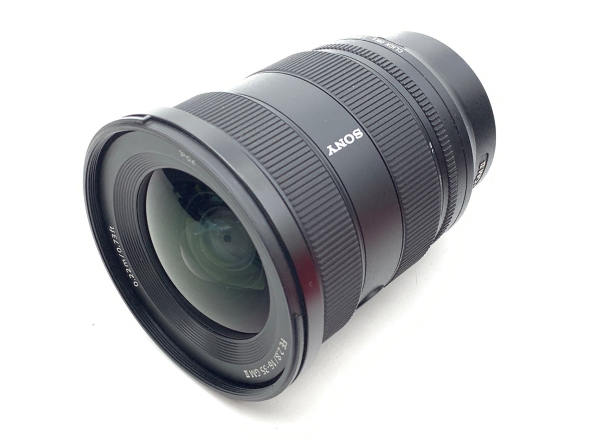 ソニー FE 16-35mm F2.8 GM II [SEL1635GM2]